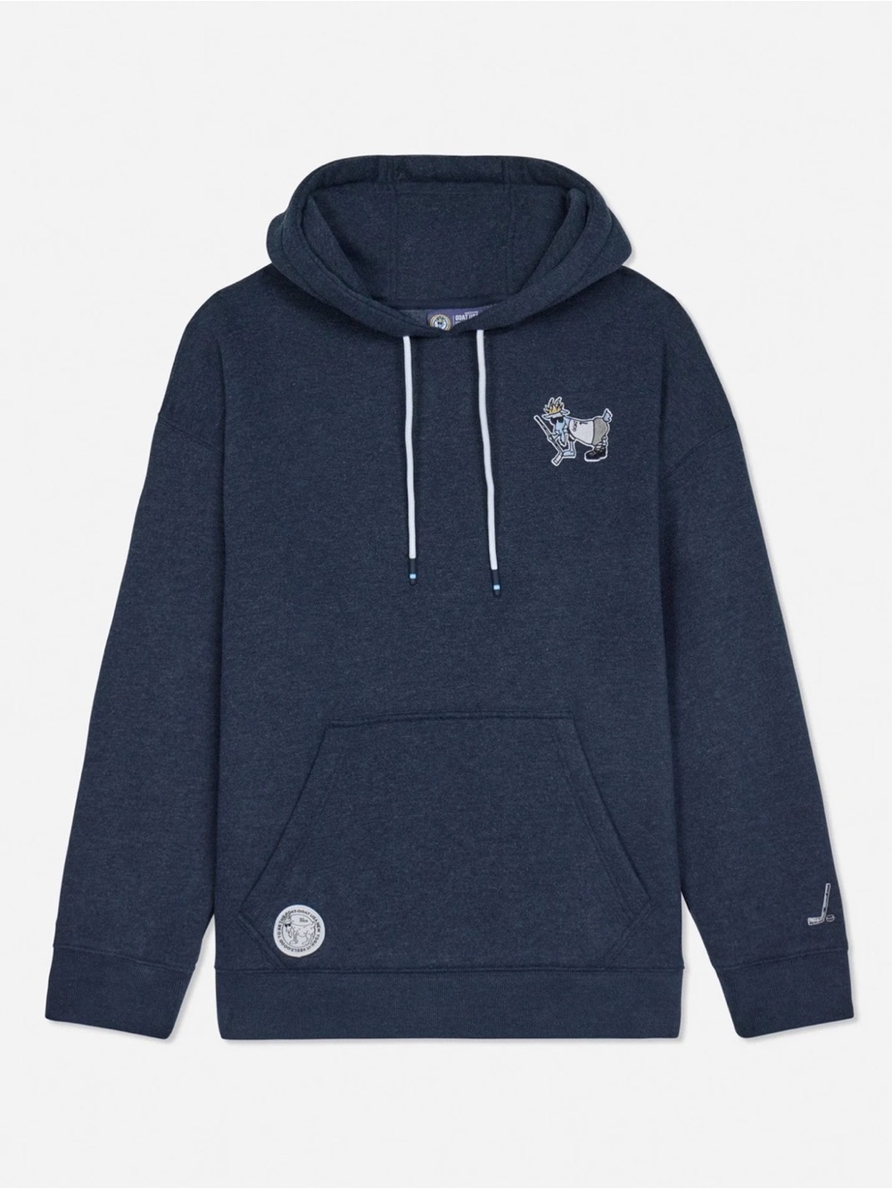 GOAT USA Youth Hockey Hooded Sweatshirt